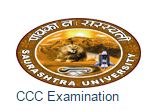 Saurashtra University CCC Exam