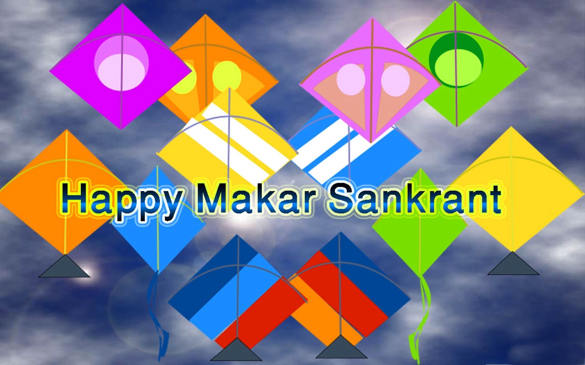 Happy Makar Sankranti Images 2018 HD Wallpapers And ...