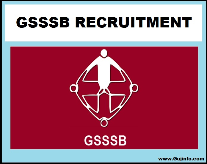 GSSSB Recruitment 2024 Apply Online For 4304 Vacancy (OJAS)